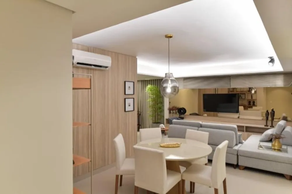 Apartamento, 4 quartos, 134 m² - Foto 1
