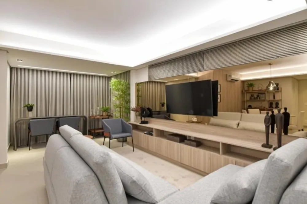 Apartamento, 4 quartos, 134 m² - Foto 3