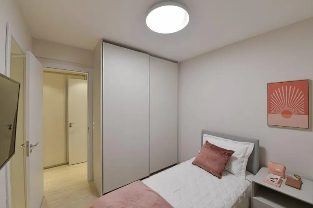 Apartamento, 4 quartos, 134 m² - Foto 2