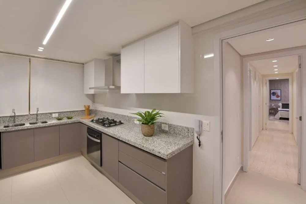 Apartamento, 4 quartos, 134 m² - Foto 4