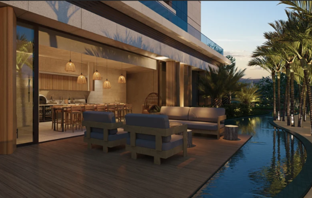Apartamento à venda com 3 quartos, 115m² - Foto 3