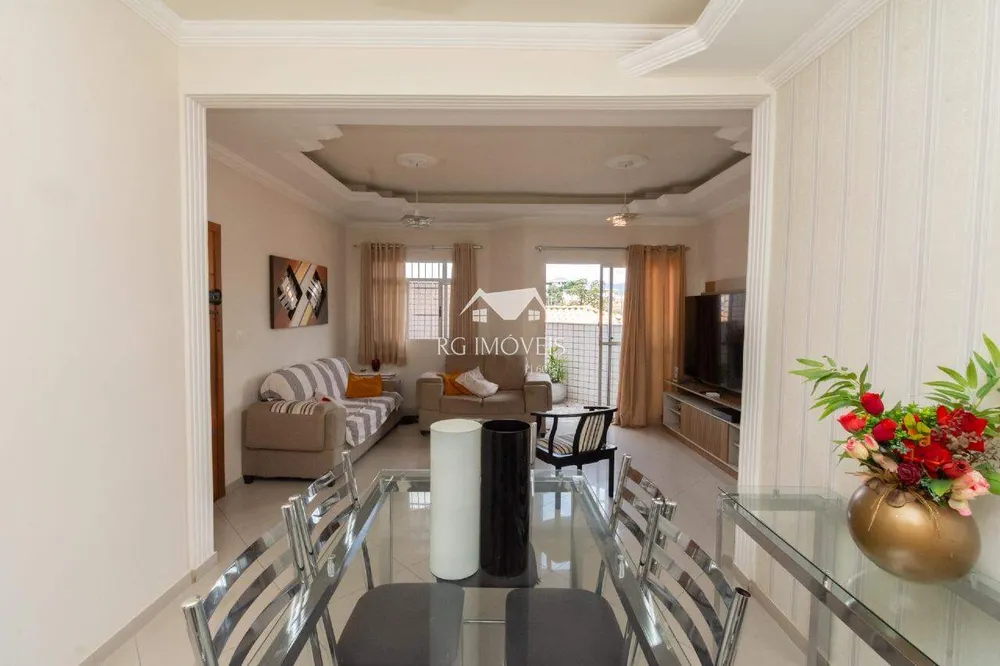 Apartamento, 3 quartos, 126 m² - Foto 1