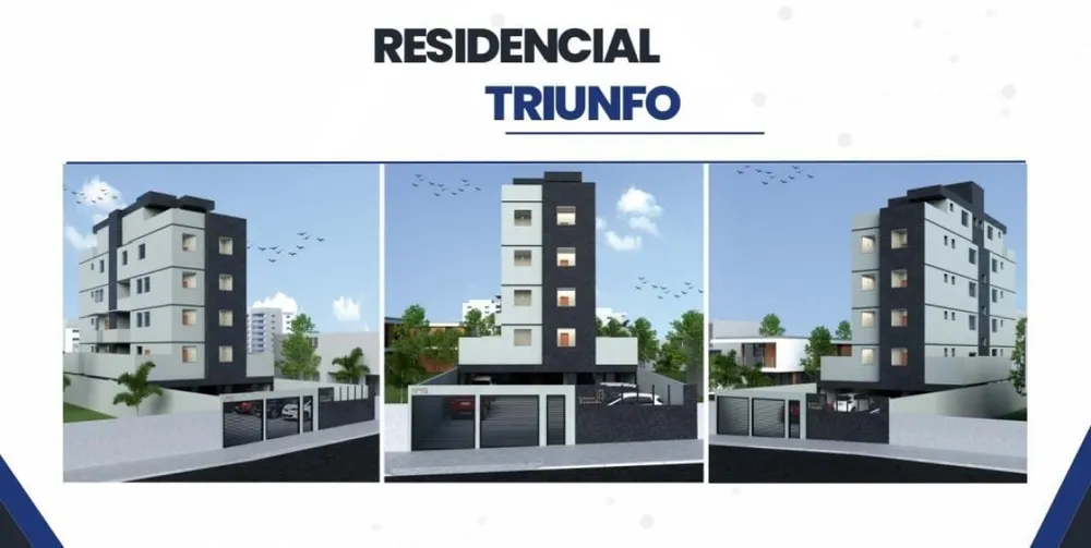 Cobertura, 3 quartos, 19 m² - Foto 1
