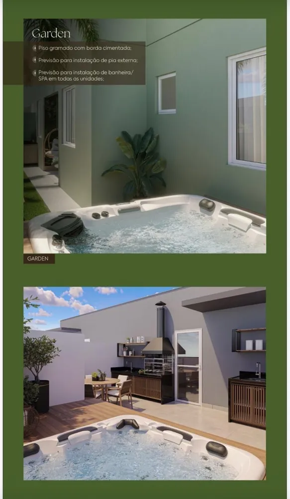 Apartamento, 2 quartos, 44 m² - Foto 3