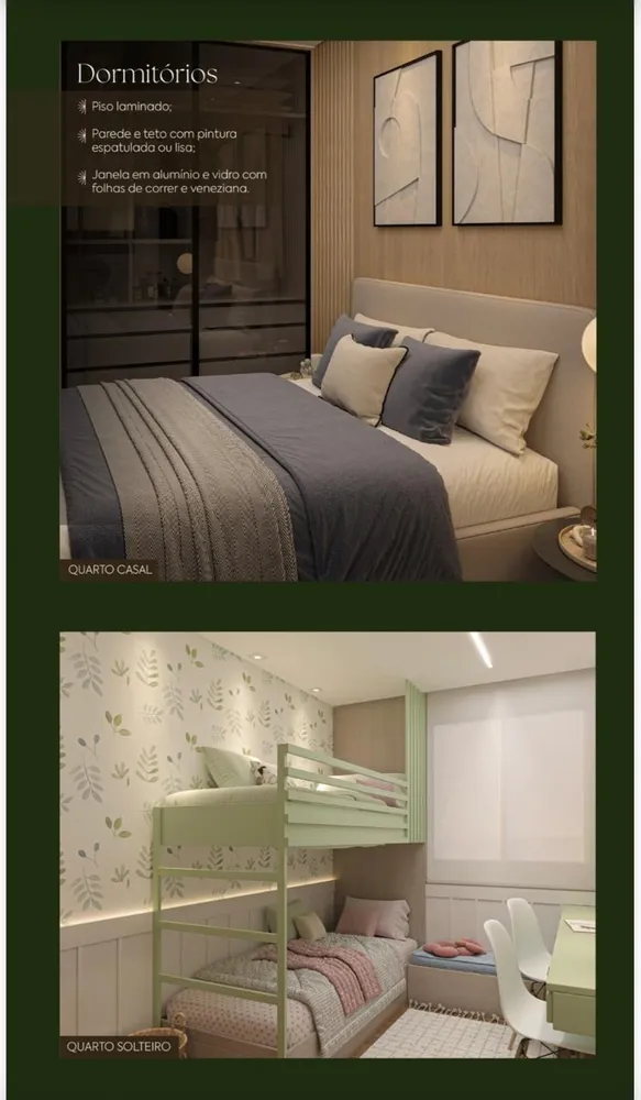 Apartamento, 2 quartos, 44 m² - Foto 4