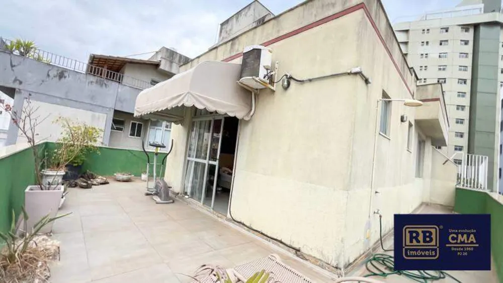 Cobertura, 3 quartos, 150 m² - Foto 12