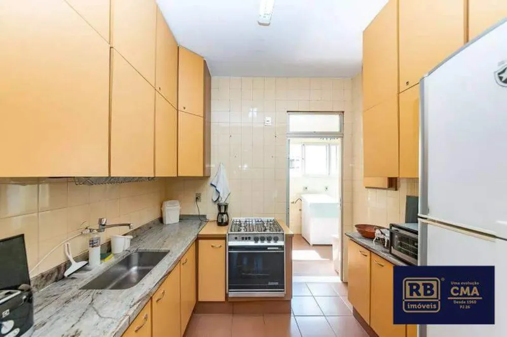 Cobertura, 3 quartos, 150 m² - Foto 6
