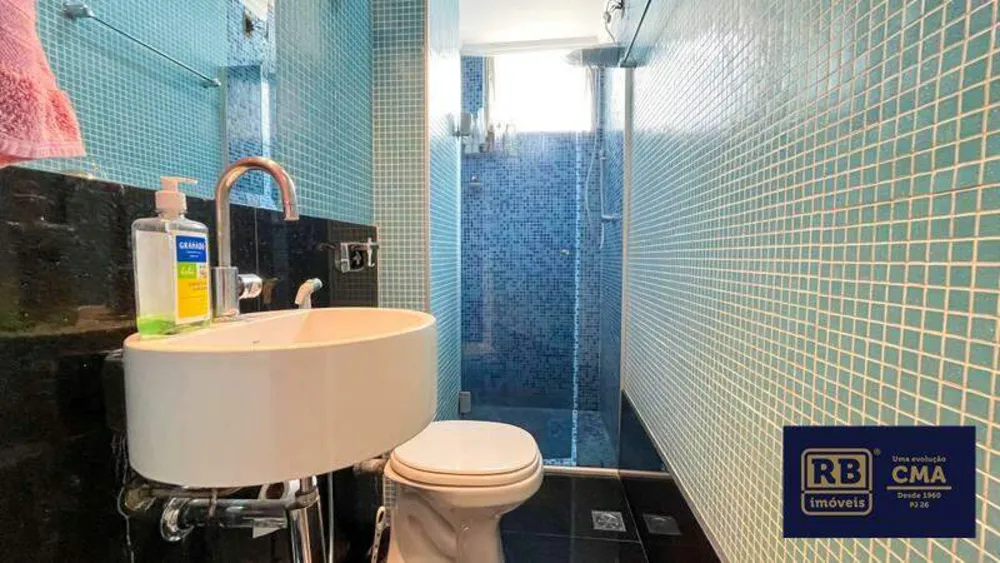 Cobertura, 3 quartos, 150 m² - Foto 5