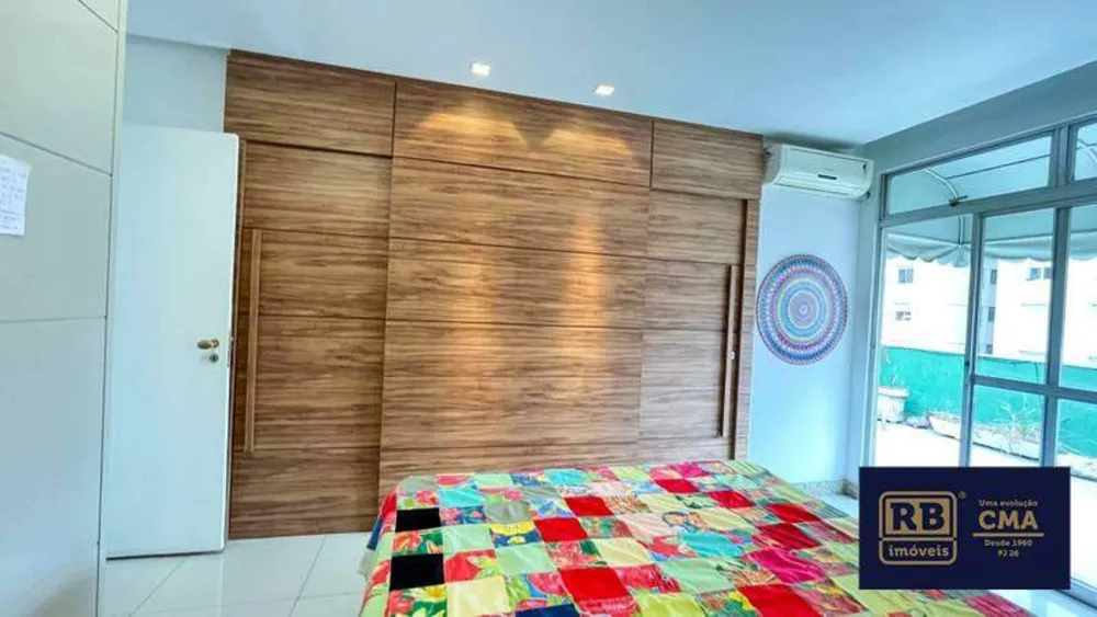 Cobertura, 3 quartos, 150 m² - Foto 14