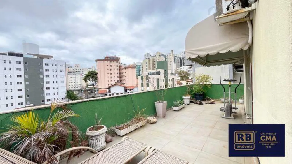 Cobertura, 3 quartos, 150 m² - Foto 3