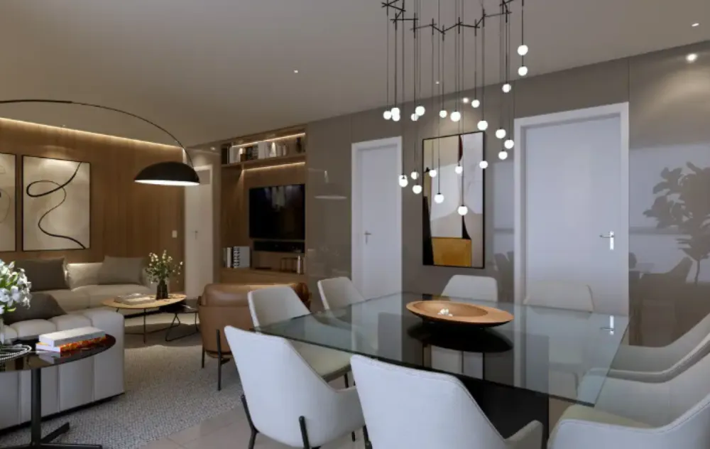 Apartamento, 4 quartos, 135 m² - Foto 7