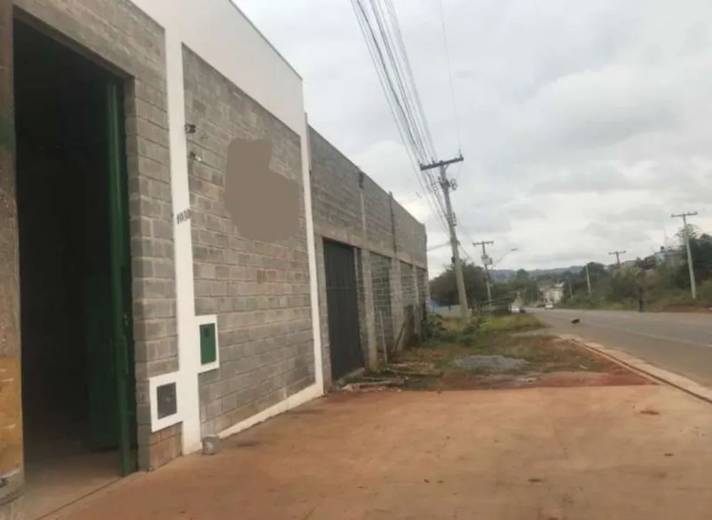 Depósito-Galpão, 220 m² - Foto 2