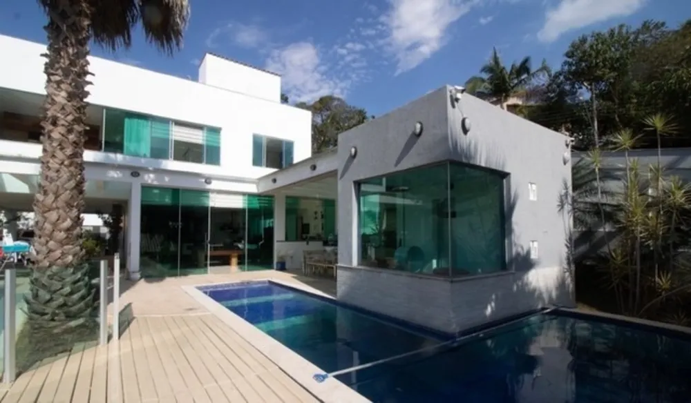 Casa, 4 quartos, 500 m² - Foto 1