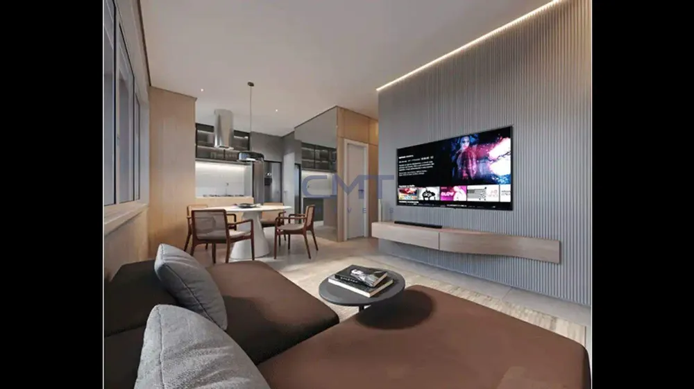 Apartamento, 3 quartos, 96 m² - Foto 5