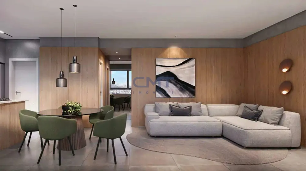 Apartamento, 3 quartos, 96 m² - Foto 4