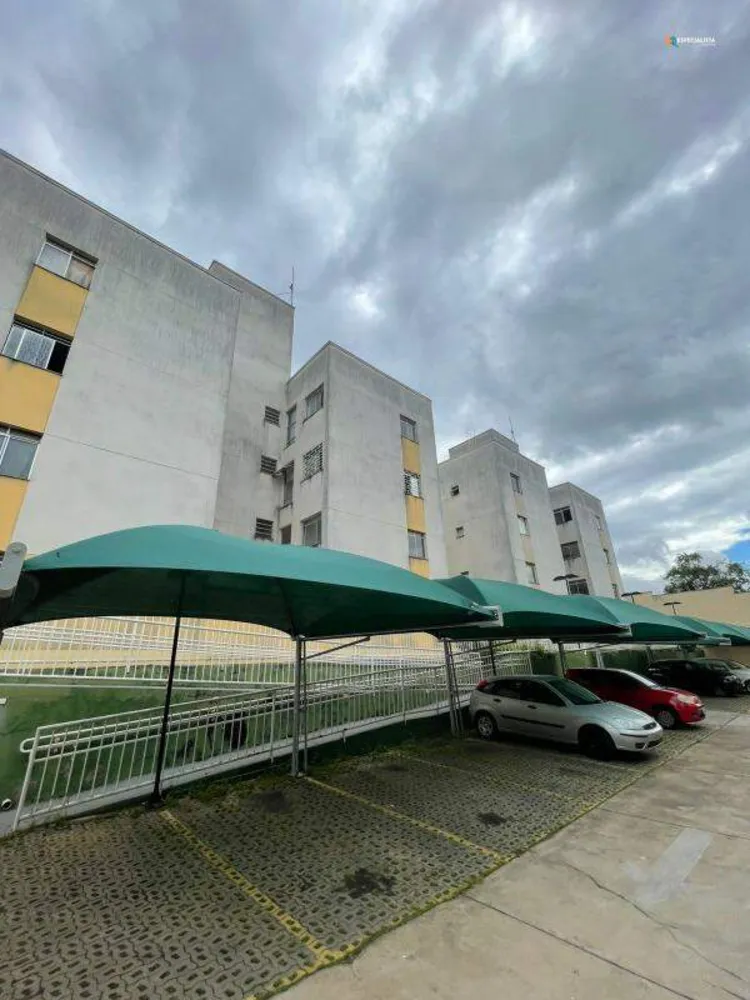Apartamento, 2 quartos, 46 m² - Foto 1