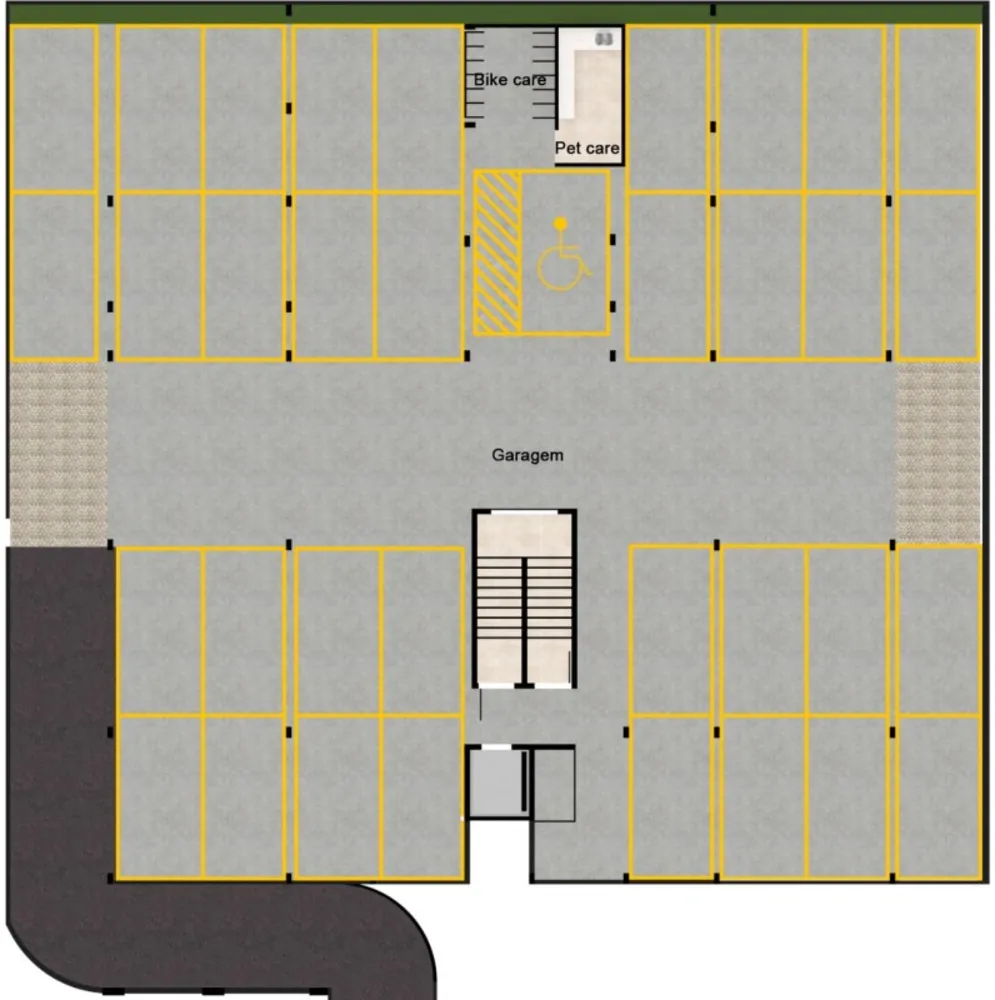 Apartamento, 3 quartos, 78 m² - Foto 8