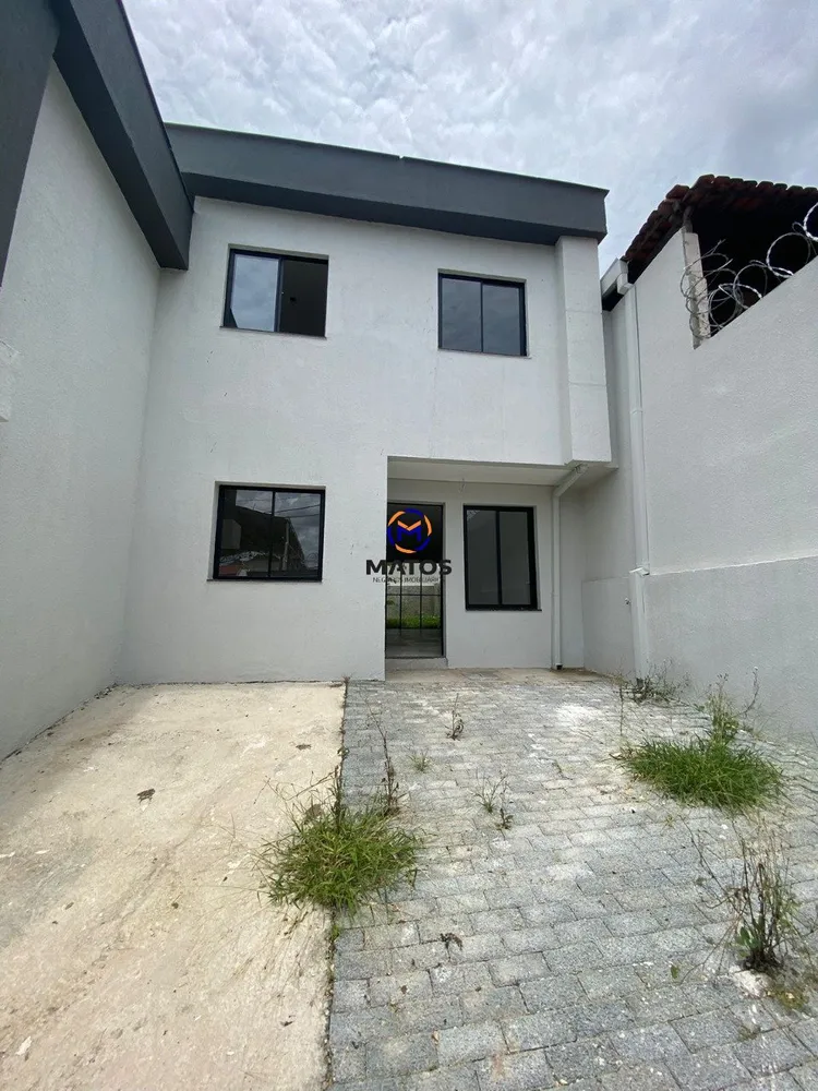 Casa, 3 quartos, 84 m² - Foto 1