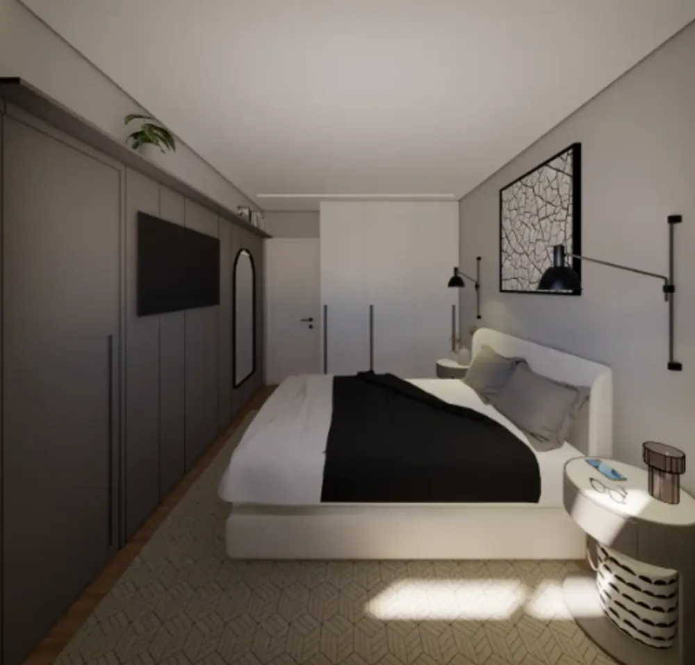 Apartamento, 3 quartos, 94 m² - Foto 8