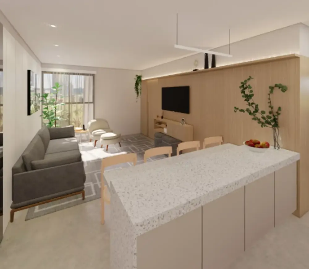 Apartamento, 3 quartos, 94 m² - Foto 6