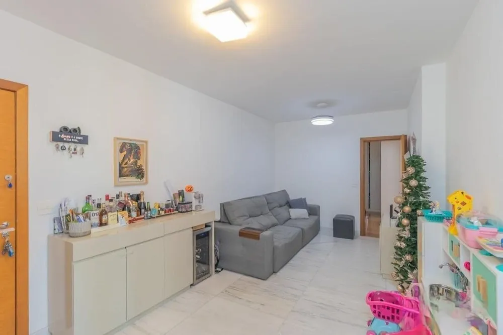 Apartamento, 3 quartos, 106 m² - Foto 1