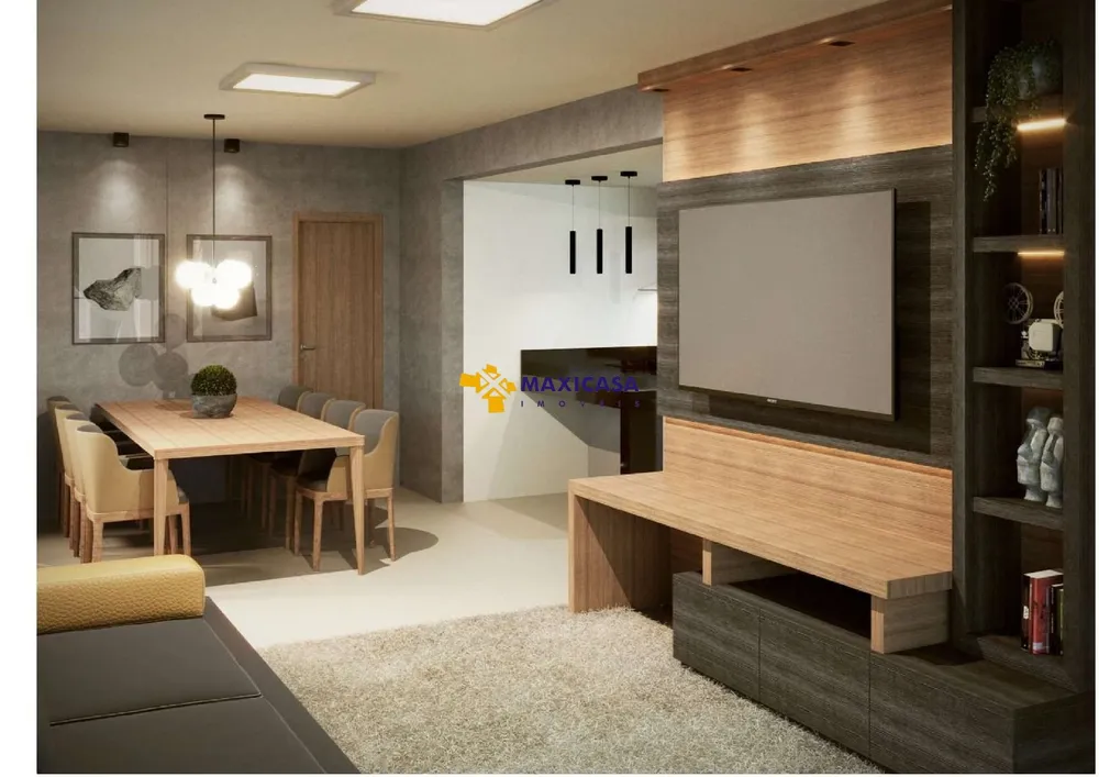 Apartamento, 4 quartos, 145 m² - Foto 4