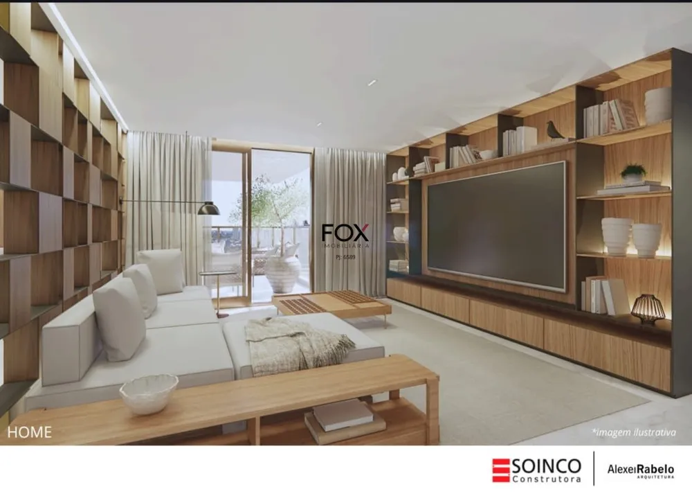 Cobertura, 4 quartos, 600 m² - Foto 2