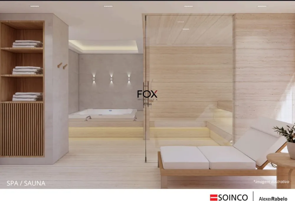 Cobertura, 4 quartos, 600 m² - Foto 7