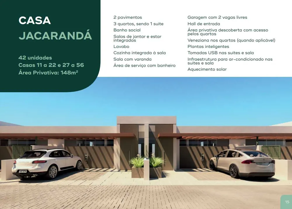 Casa de Condomínio, 3 quartos - Foto 10