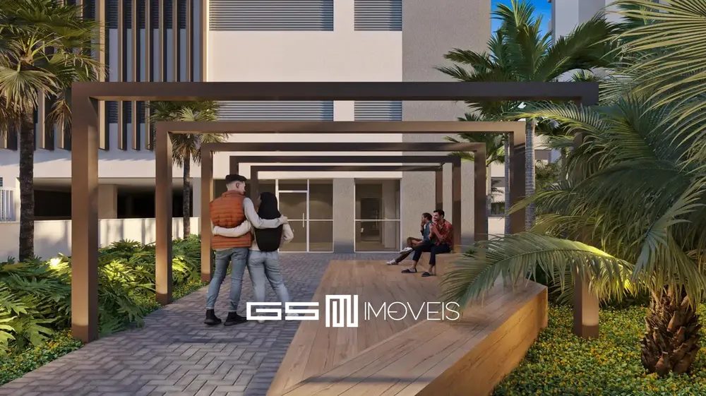 Apartamento, 2 quartos, 55 m² - Foto 3