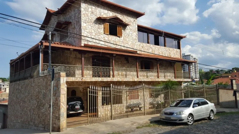 Casa, 6 quartos, 600 m² - Foto 16