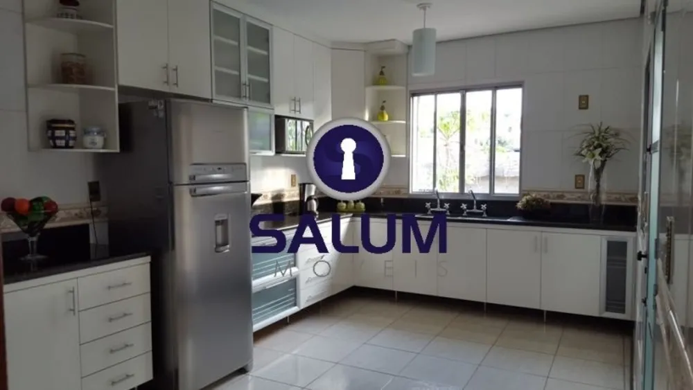 Casa, 6 quartos, 600 m² - Foto 1