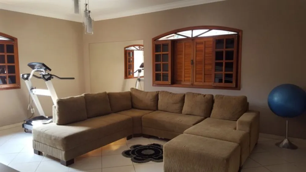 Casa, 6 quartos, 600 m² - Foto 3