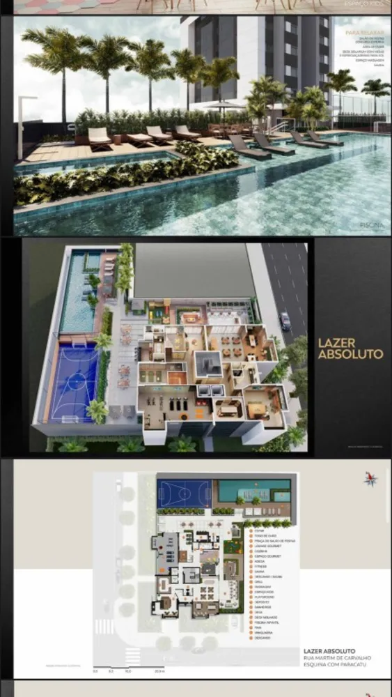 Cobertura, 3 quartos, 168 m² - Foto 6