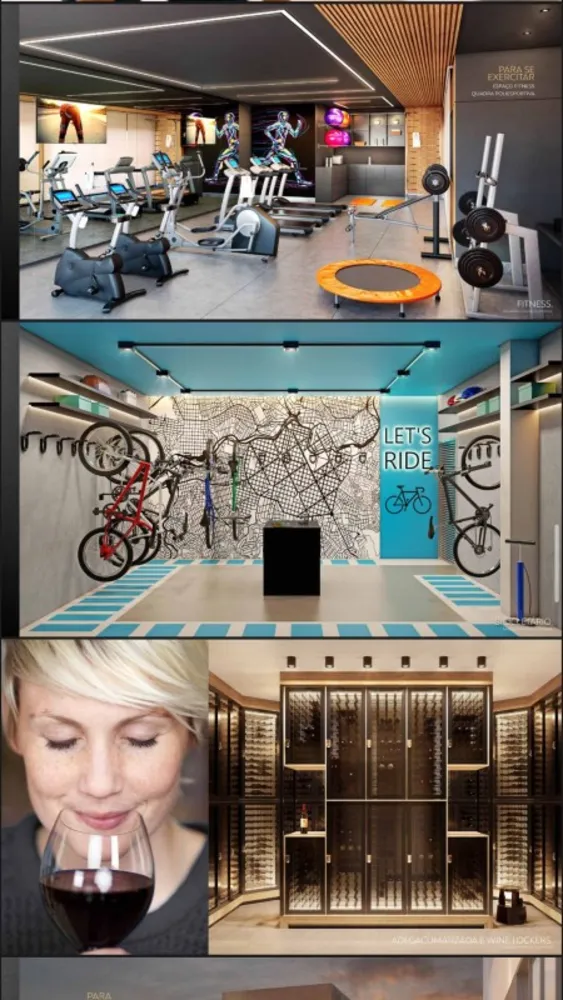 Cobertura, 3 quartos, 168 m² - Foto 4