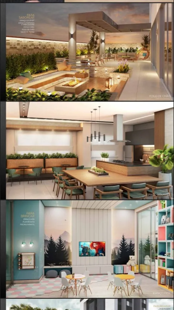 Cobertura, 3 quartos, 168 m² - Foto 5