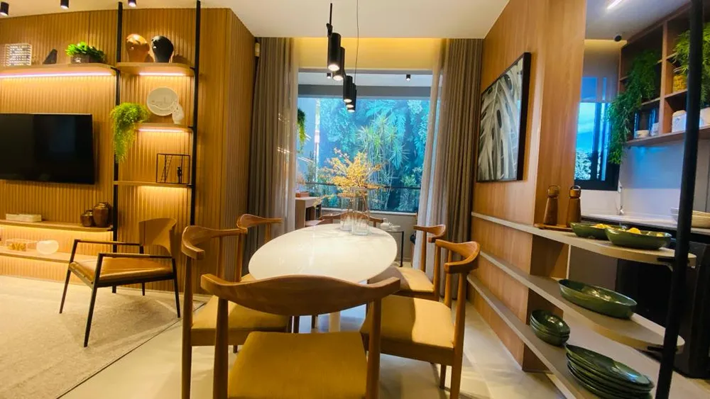 Apartamento, 2 quartos, 73 m² - Foto 4