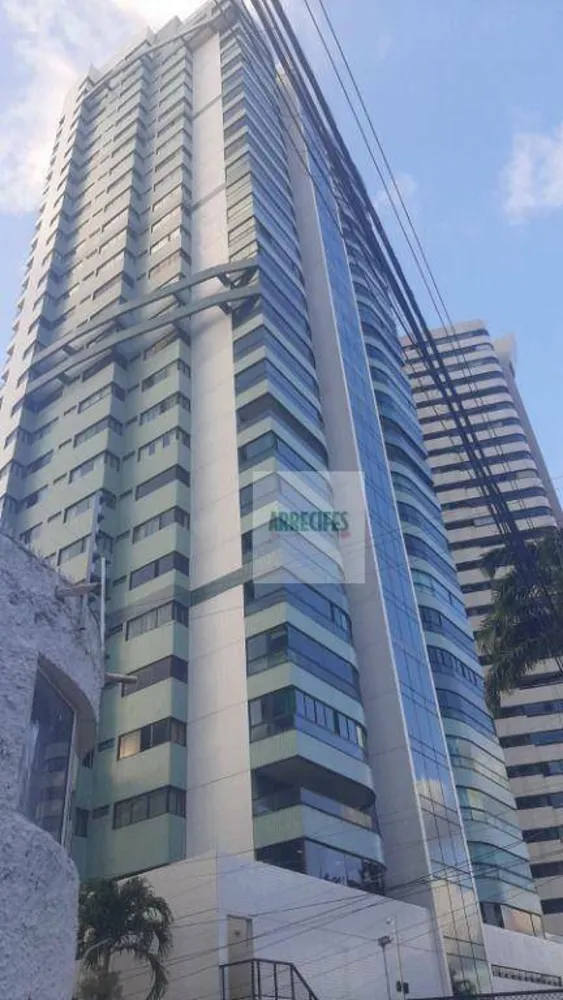 Apartamento, 4 quartos, 210 m² - Foto 1