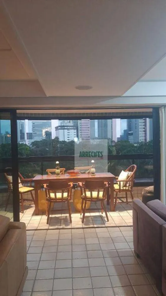 Apartamento, 4 quartos, 210 m² - Foto 16