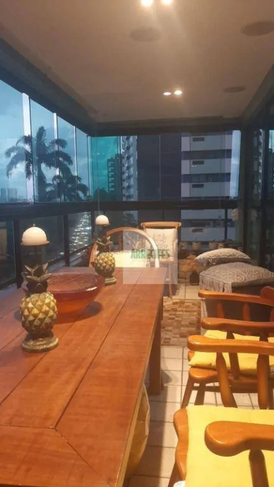 Apartamento, 4 quartos, 210 m² - Foto 24