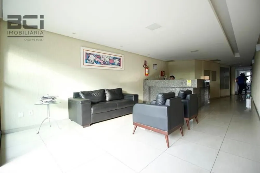 Flat/Apart Hotel, 1 quarto, 33 m² - Foto 1