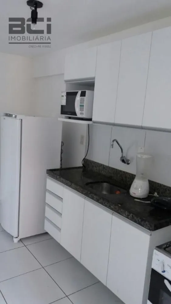 Flat/Apart Hotel, 1 quarto, 33 m² - Foto 3
