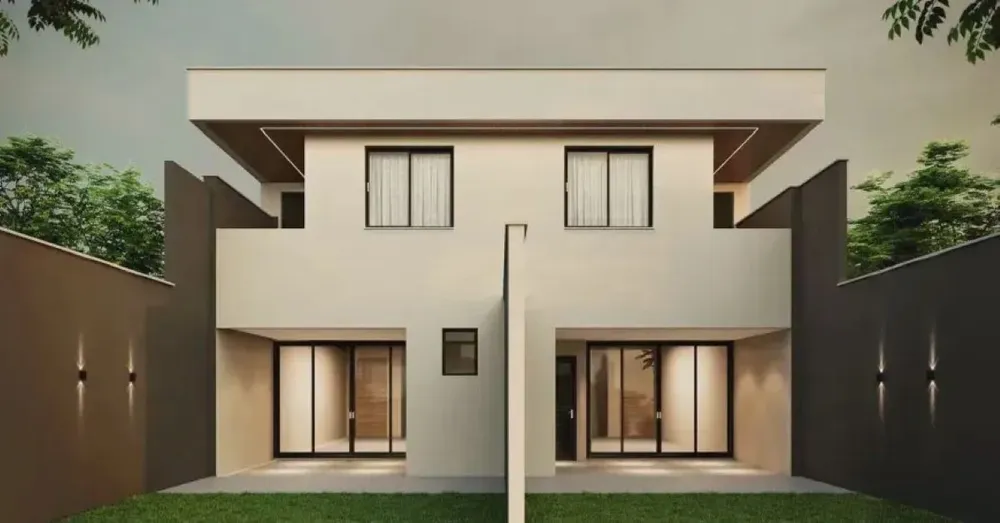 Casa, 4 quartos, 156 m² - Foto 2