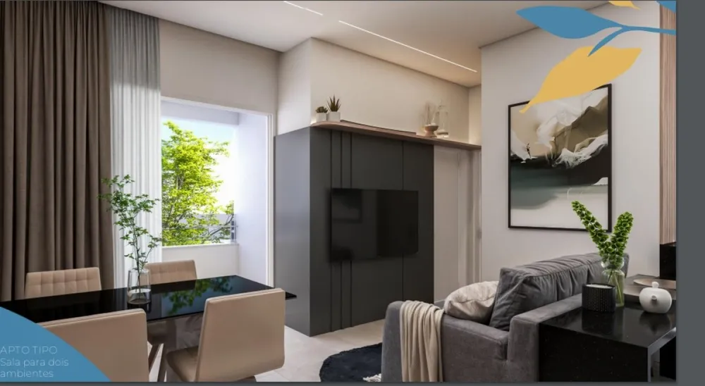Apartamento, 2 quartos, 80 m² - Foto 5