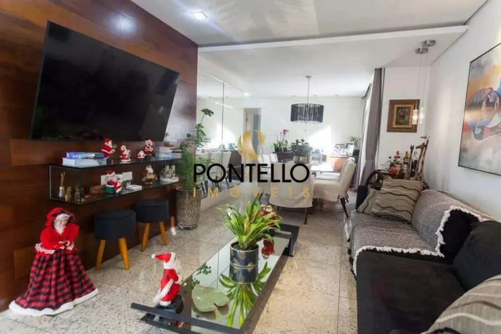 Apartamento, 4 quartos, 122 m² - Foto 9