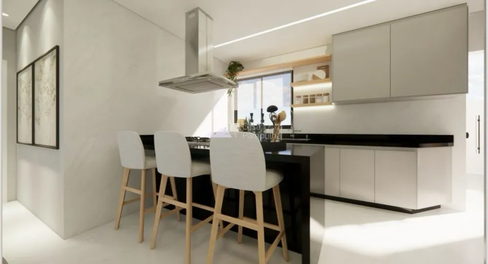 Apartamento, 3 quartos, 167 m² - Foto 2