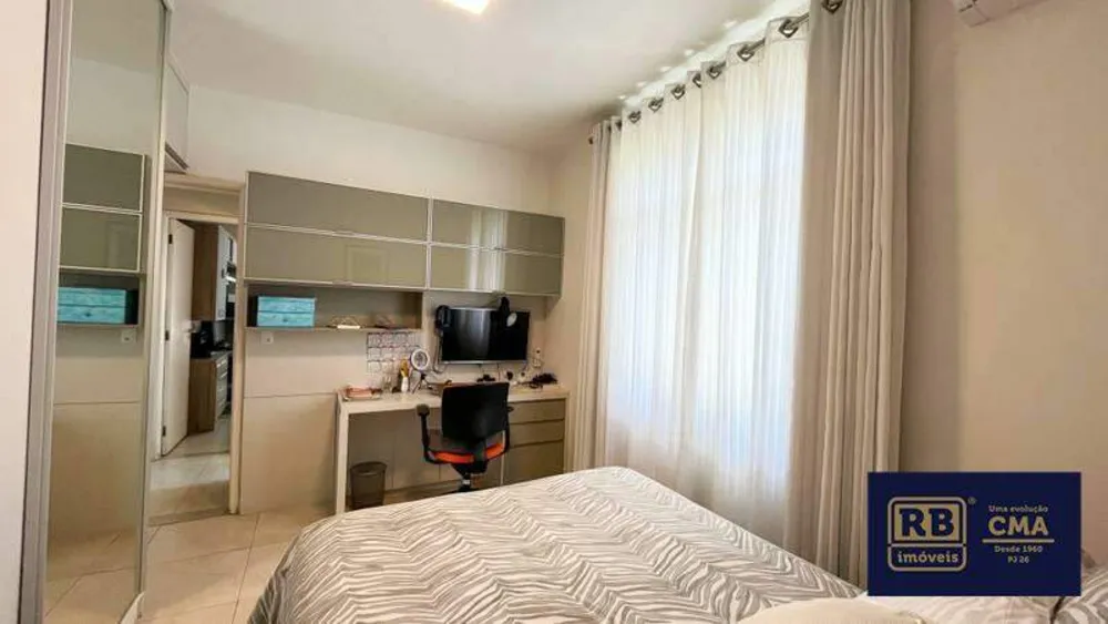 Apartamento, 3 quartos, 100 m² - Foto 2