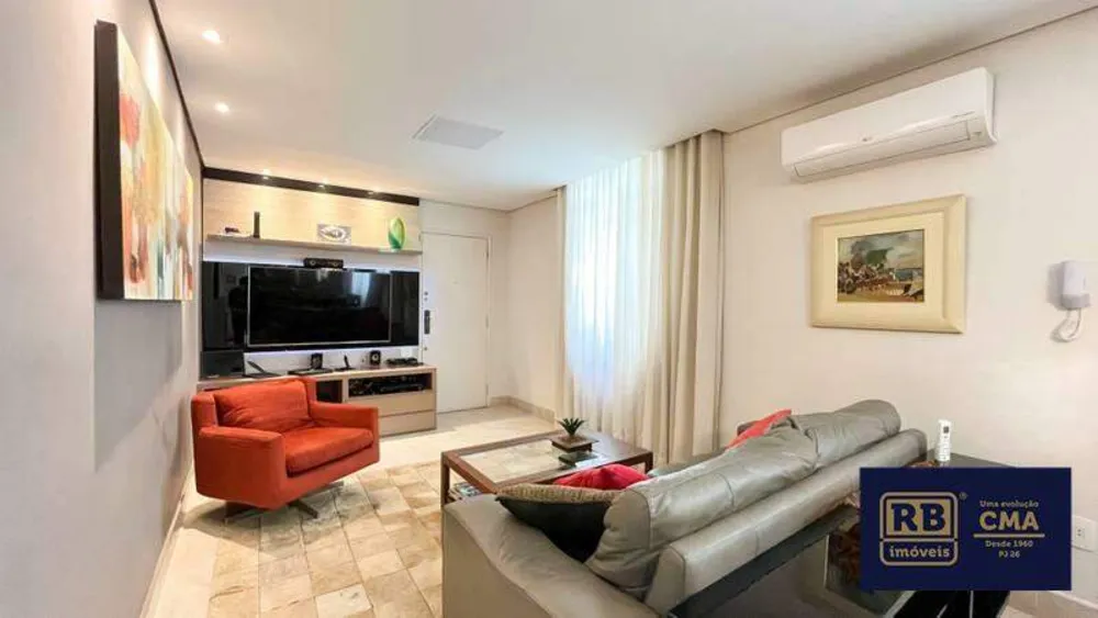 Apartamento, 3 quartos, 100 m² - Foto 17