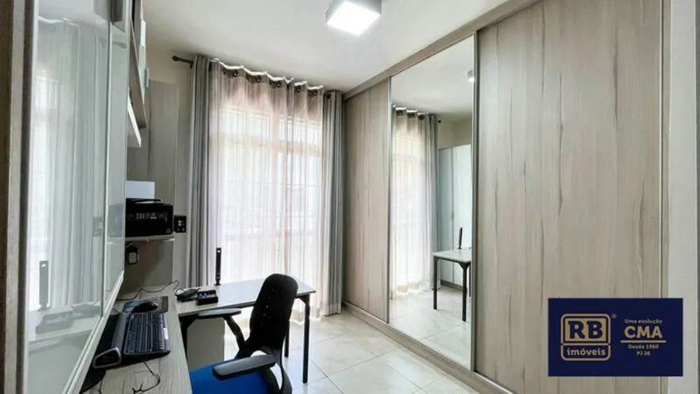 Apartamento, 3 quartos, 100 m² - Foto 3