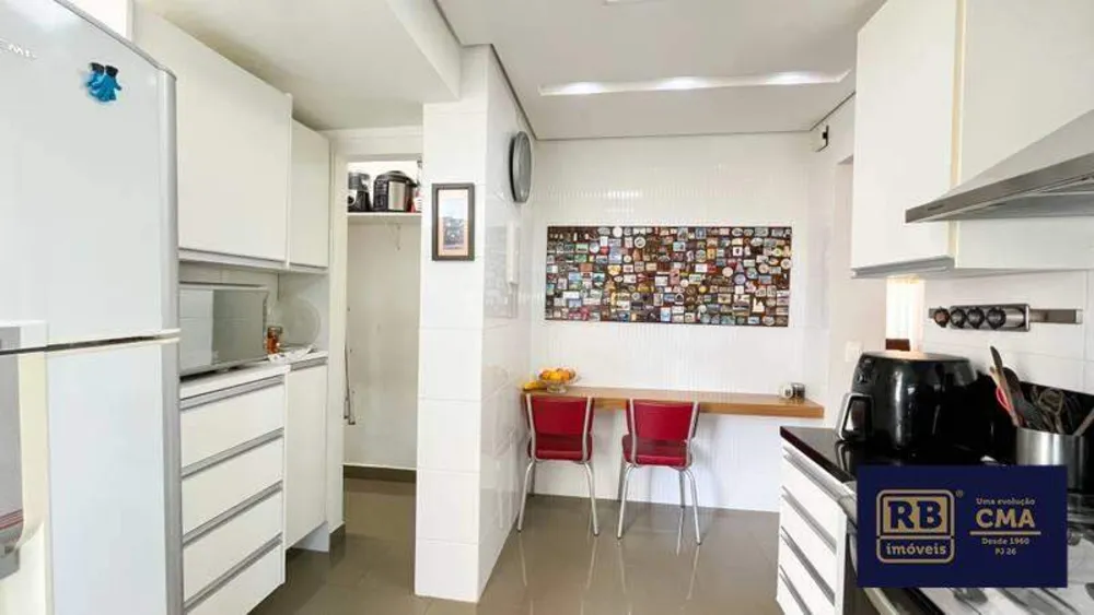 Apartamento, 3 quartos, 100 m² - Foto 13